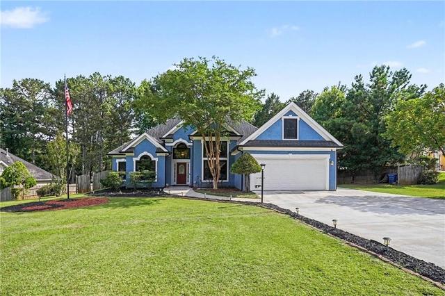 55 Wisteria Cir, Covington, GA 30016