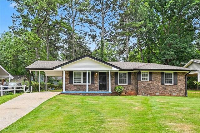 1623 Jolly Green Ct, Conley, GA 30288