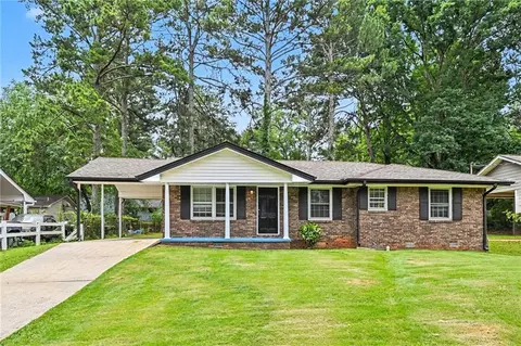 1623 Jolly Green Ct, Conley, GA 30288