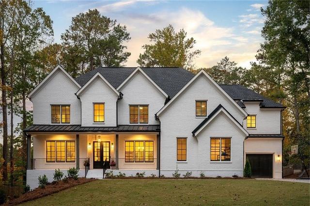506 Old Harbor Dr, Sandy Springs, GA 30328