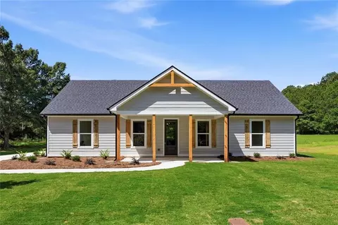 160 Loyd Rd, Mansfield, GA 30055