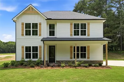 200 Loyd Rd, Mansfield, GA 30055