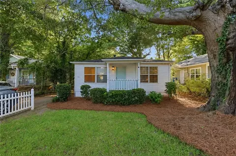 311 Henry Aaron Ave SW, Atlanta, GA 30310
