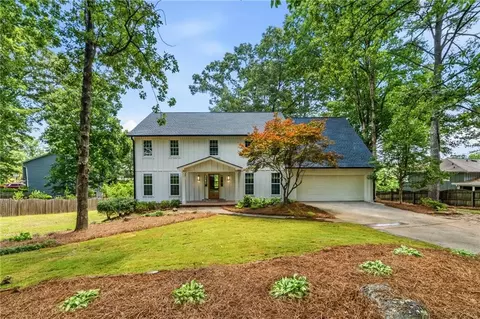 3112 Greenfield Dr, Marietta, GA 30068