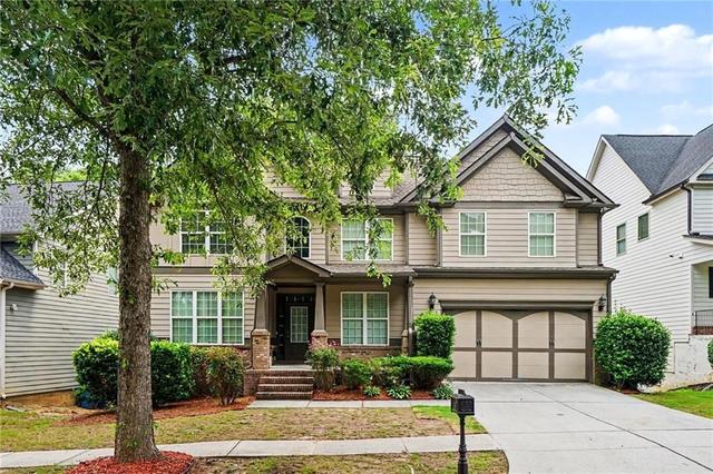 2143 Leafmore Ct, Grayson, GA 30017