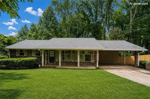 2831 Old Norcross Rd, Tucker, GA 30084