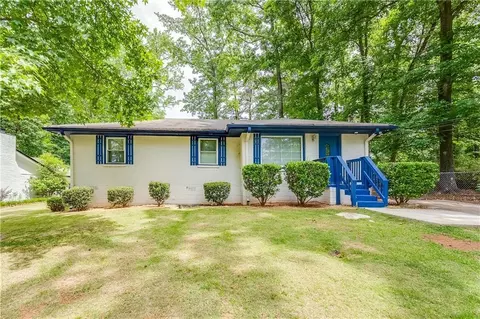 3497 Larkspur Ter, Decatur, GA 30032