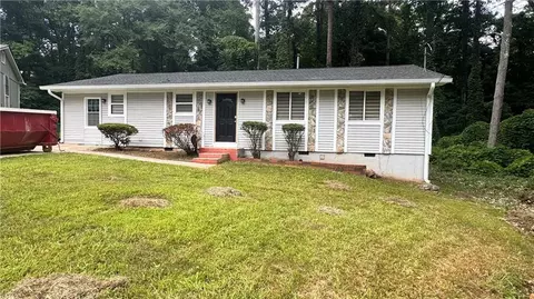 4091 Big Valley Trl, Stone Mountain, GA 30083