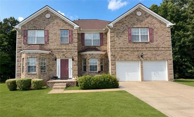2701 Oakmont Way, Monroe, GA 30656