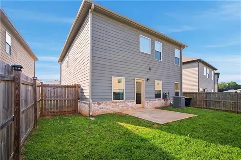 Exterior - 11644 Stovall Pl, Hampton, GA 30228 photo 6 of 7