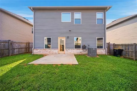 Exterior - 11644 Stovall Pl, Hampton, GA 30228 photo 7 of 7