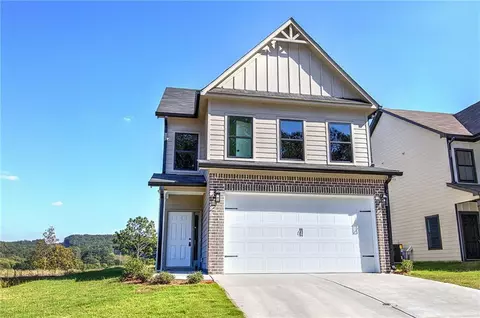 257 Summit Height Dr, Cartersville, GA 30121