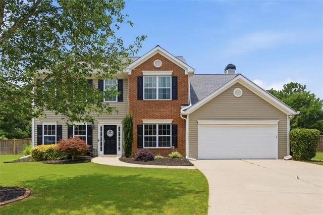 54 Fair Meadows Way, Dallas, GA 30132
