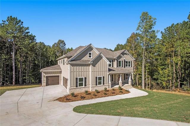 1695 W Hightower Trl, Conyers, GA 30012