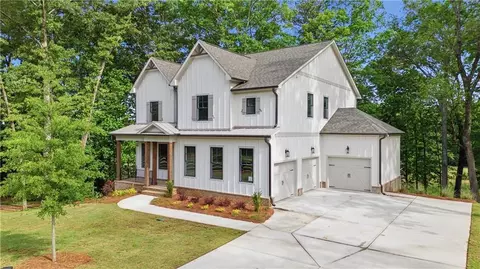 Exterior - 116 Dallas Mark Dr, Canton, GA 30115 photo 2 of 7