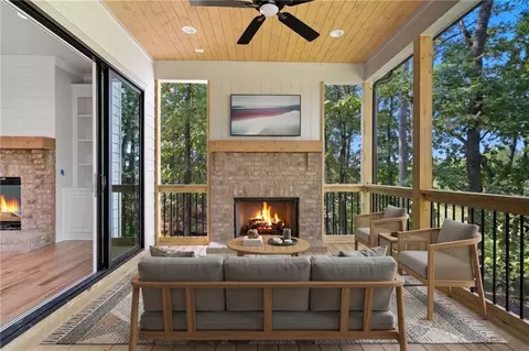 Exterior - 116 Dallas Mark Dr, Canton, GA 30115 photo 6 of 7