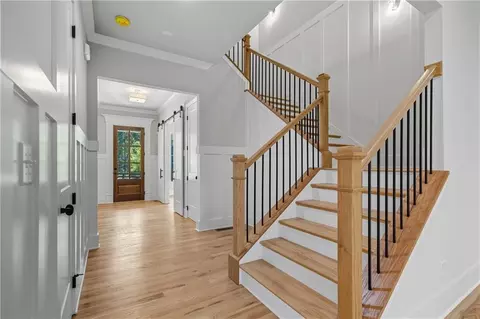 Entry Way - 116 Dallas Mark Dr, Canton, GA 30115 photo 3 of 4