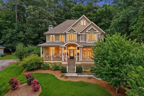 3232 Harvester Woods Rd, Decatur, GA 30034