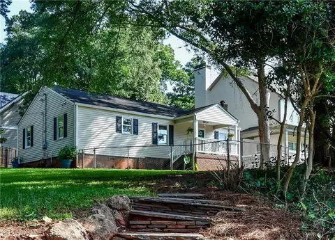 1470 Woodbine Ave SE, Atlanta, GA 30317