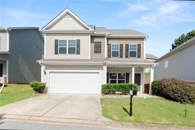 351 Crescent Woode Dr, Dallas, GA 30157