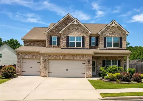 1168 Gaines St, Jonesboro, GA 30238