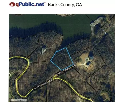 0 Whippoorwill Ter, Alto, GA 30510