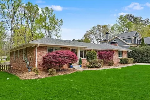 2081 S Akin Dr NE, Atlanta, GA 30345