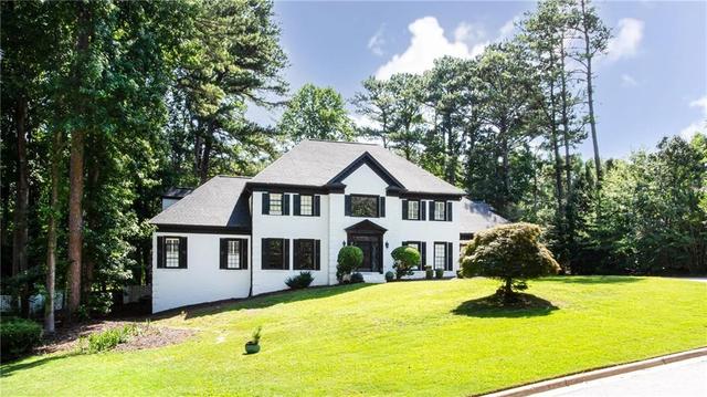 1887 Chedworth Ct, Stone Mountain, GA 30087