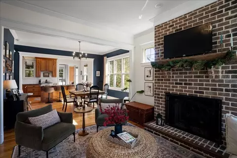 Living - 435 Walton St, Monroe, GA 30655 photo 2 of 2
