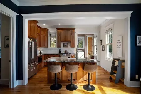 Kitchen - 435 Walton St, Monroe, GA 30655 photo 1 of 4