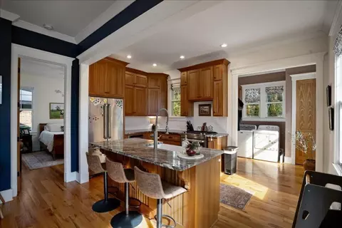 Kitchen - 435 Walton St, Monroe, GA 30655 photo 2 of 4