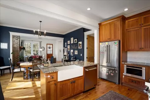 Kitchen - 435 Walton St, Monroe, GA 30655 photo 3 of 4