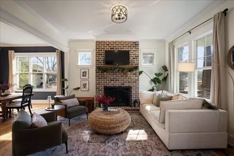 Living - 435 Walton St, Monroe, GA 30655 photo 1 of 2