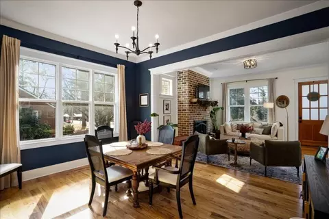 Dining - 435 Walton St, Monroe, GA 30655 photo 2 of 3