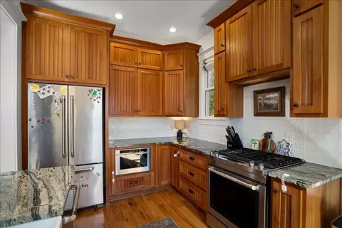 Kitchen - 435 Walton St, Monroe, GA 30655 photo 4 of 4