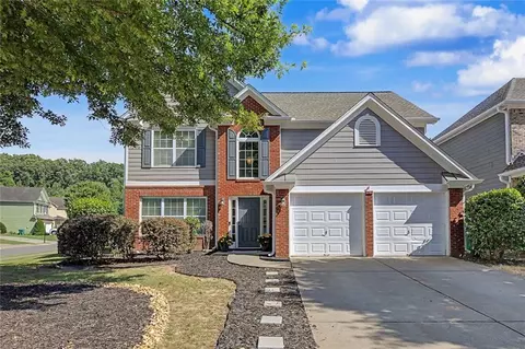 129 Hidden Lake Cir, Canton, GA 30114