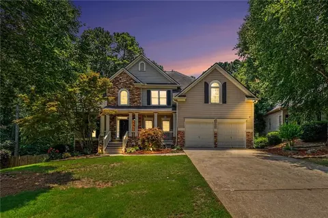 410 Valleyside Dr, Dallas, GA 30157