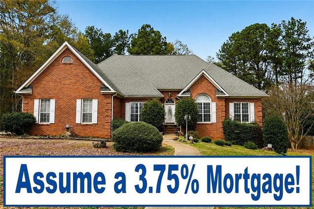 436 Lancelot Trl, Mcdonough, GA 30252