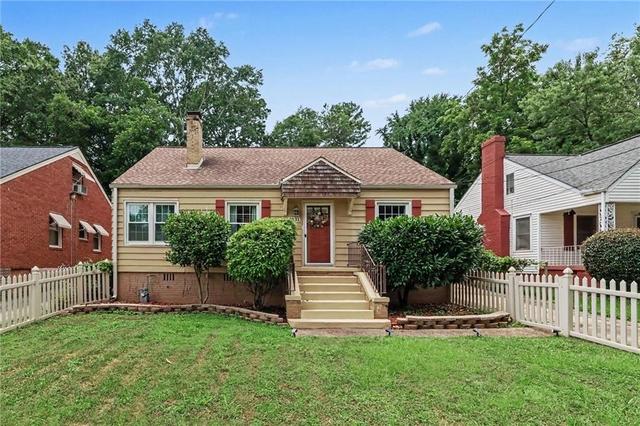 2531 Batavia St, East Point, GA 30344