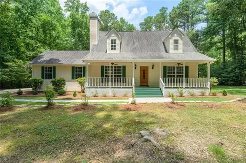 121 Katy Lake Rd, Jackson, GA 30233