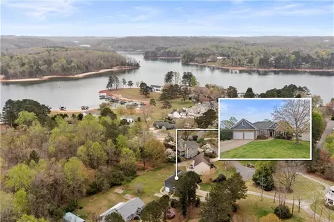 93 Overlook Cir, Dawsonville, GA 30534