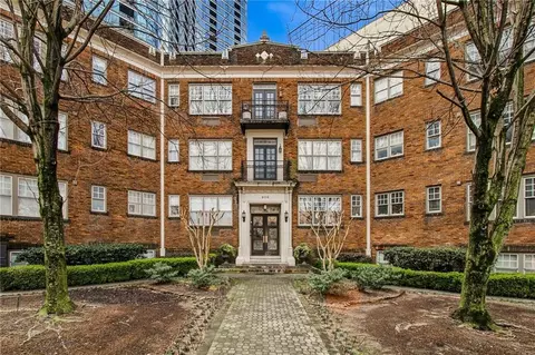 908 Juniper St NE #4, Atlanta, GA 30309