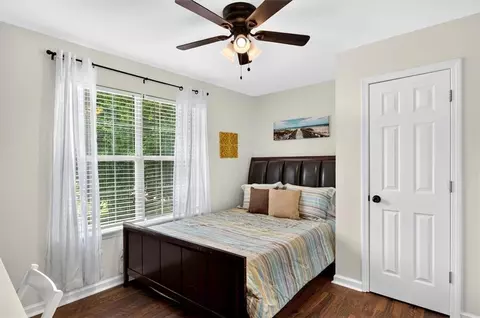 Bedroom - 116 Euharlee Five Forks Rd, Euharlee, GA 30145 photo 5 of 7