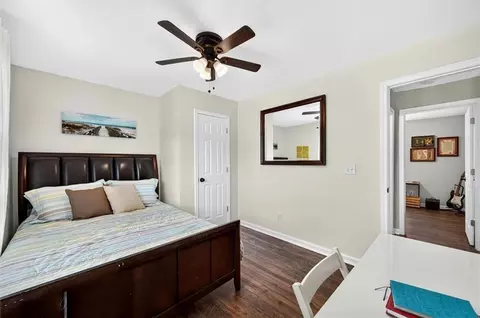 Bedroom - 116 Euharlee Five Forks Rd, Euharlee, GA 30145 photo 6 of 7