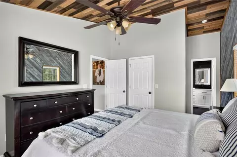 Bedroom - 116 Euharlee Five Forks Rd, Euharlee, GA 30145 photo 3 of 7