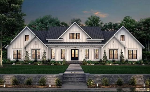 1560 Howell Bridge Rd, Ball Ground, GA 30107