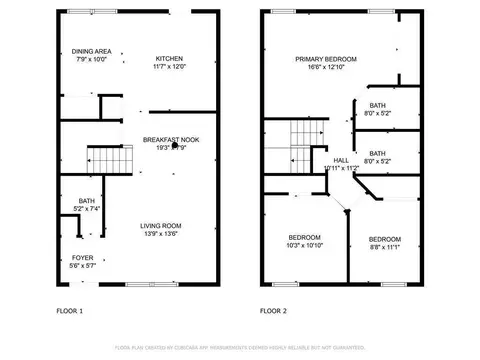 Floorplan - 144 Blake Avenue Ave, Jackson, GA 30233 photo 1 of 1