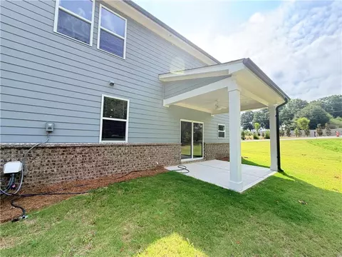 Exterior - 3498 Chota Ln, Bethlehem, GA 30620 photo 2 of 4
