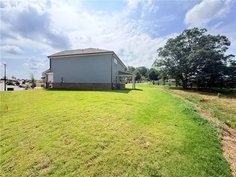Exterior - 3498 Chota Ln, Bethlehem, GA 30620 photo 3 of 4