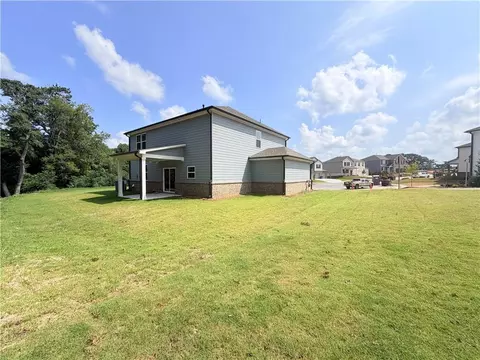Exterior - 3498 Chota Ln, Bethlehem, GA 30620 photo 4 of 4